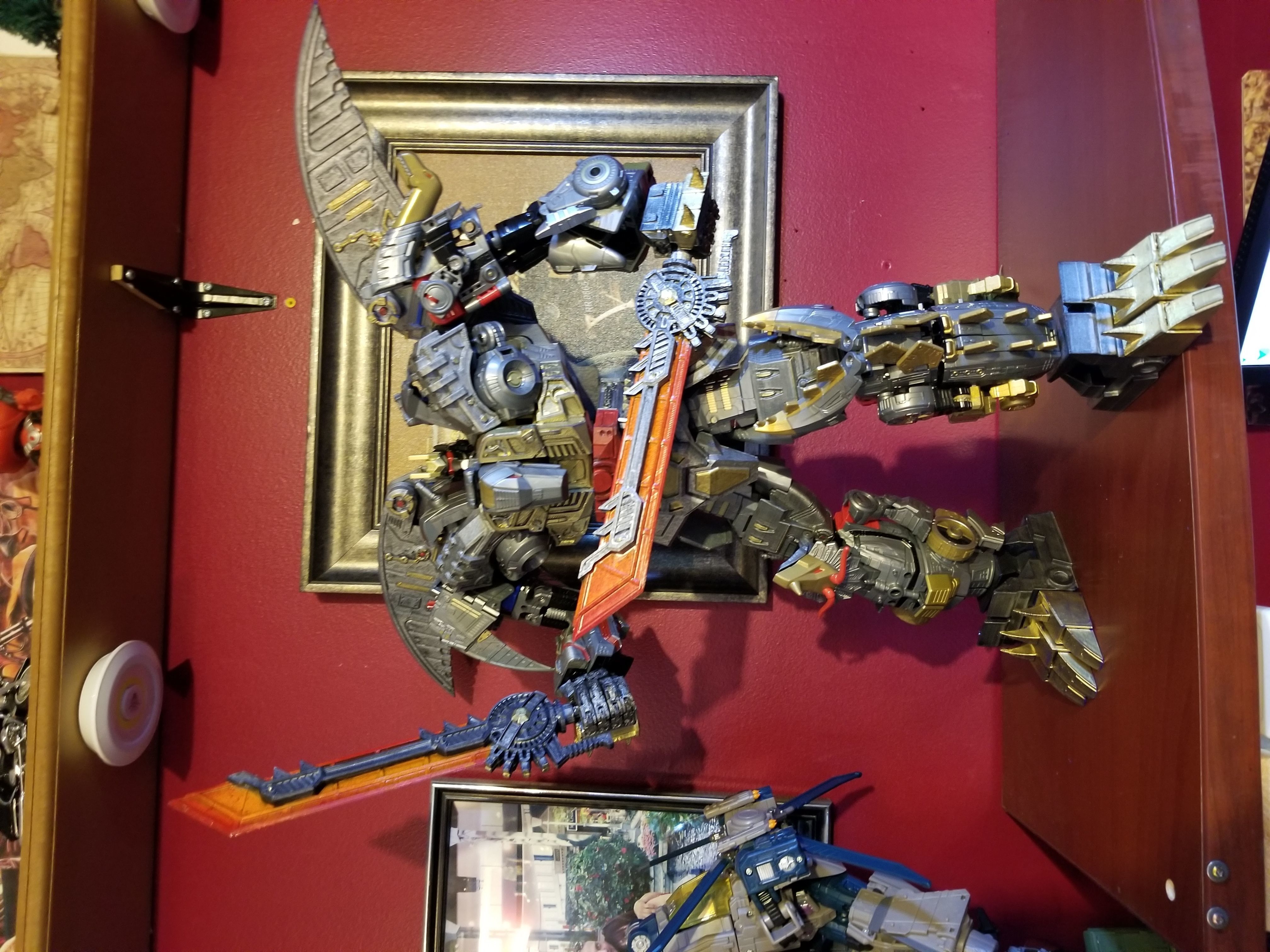 Upgrade Kit for BMB Oversized Volcanicus 3D print model_9