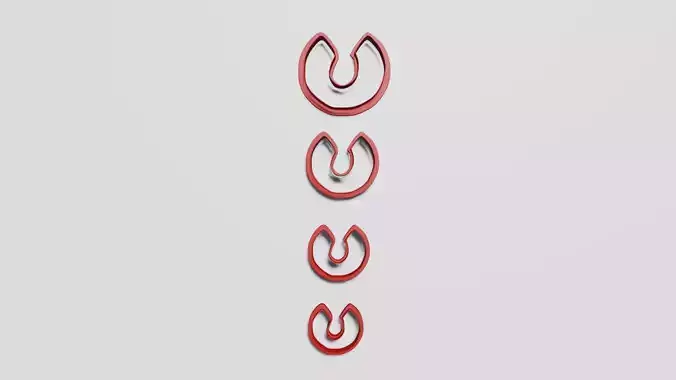 polymeric clay cutter