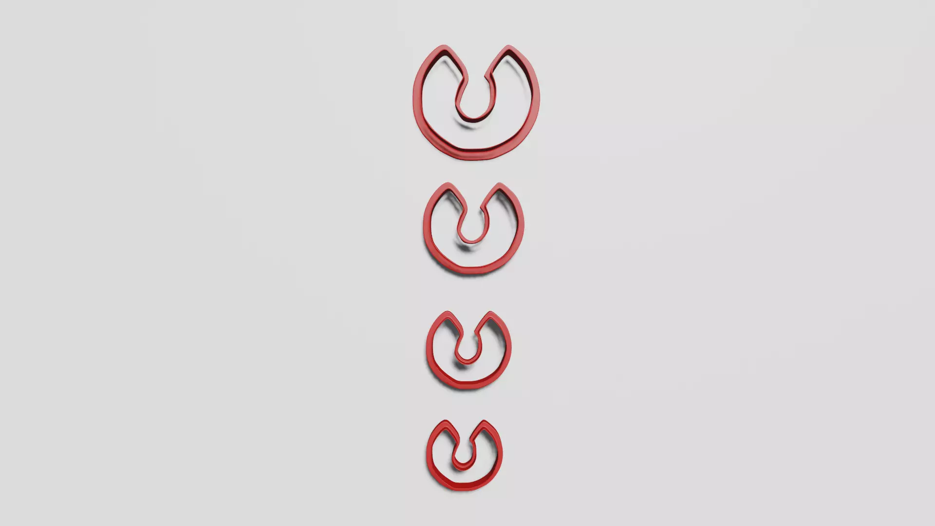 polymeric clay cutter 3D print model_0