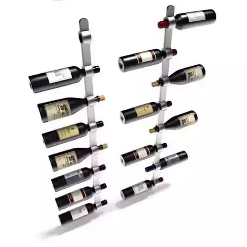 Modern Wine Rack