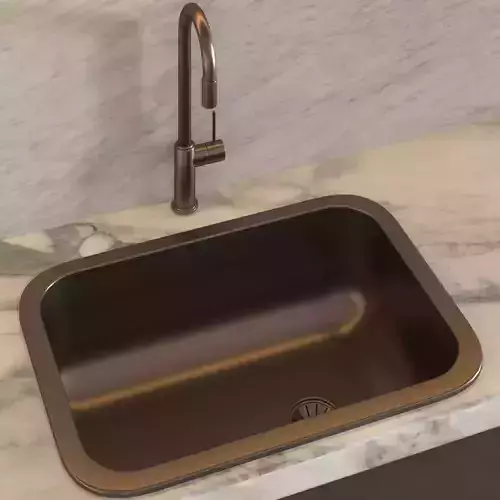 kitchen undermount sink