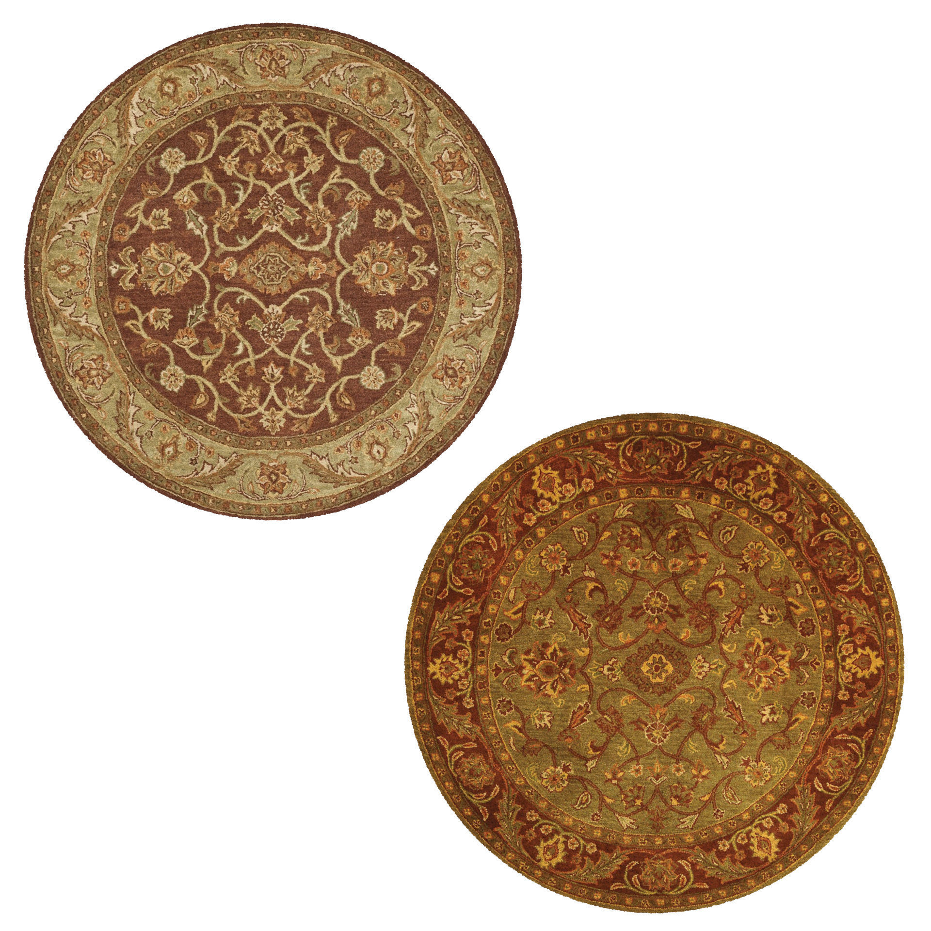 Rugs No 98 Low-poly 3D model_9