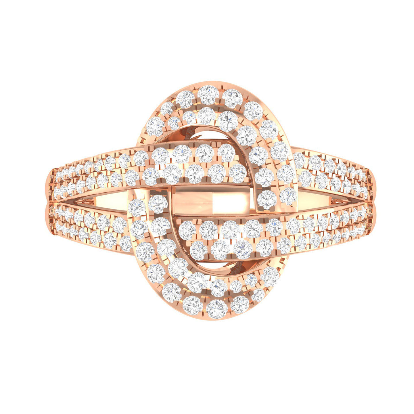 Ring - 128073 3D print model_1