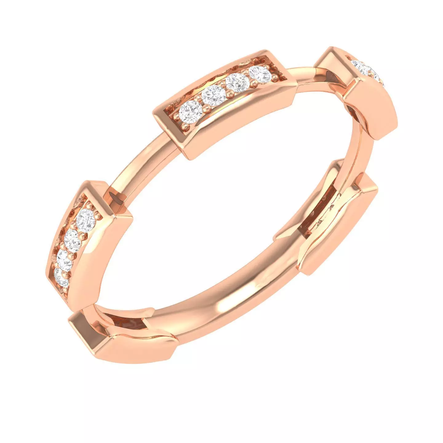 Ring - 126895 3D print model_0