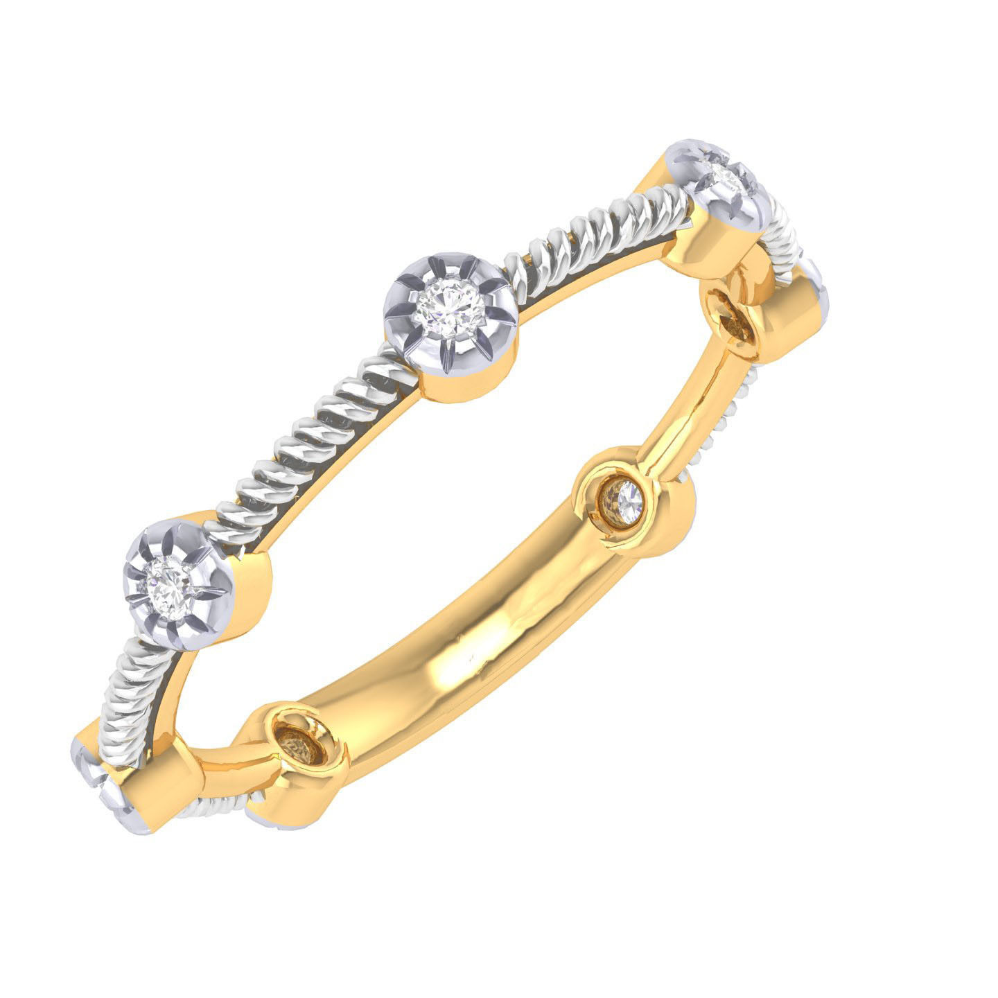 Ring - 126892 3D print model_9