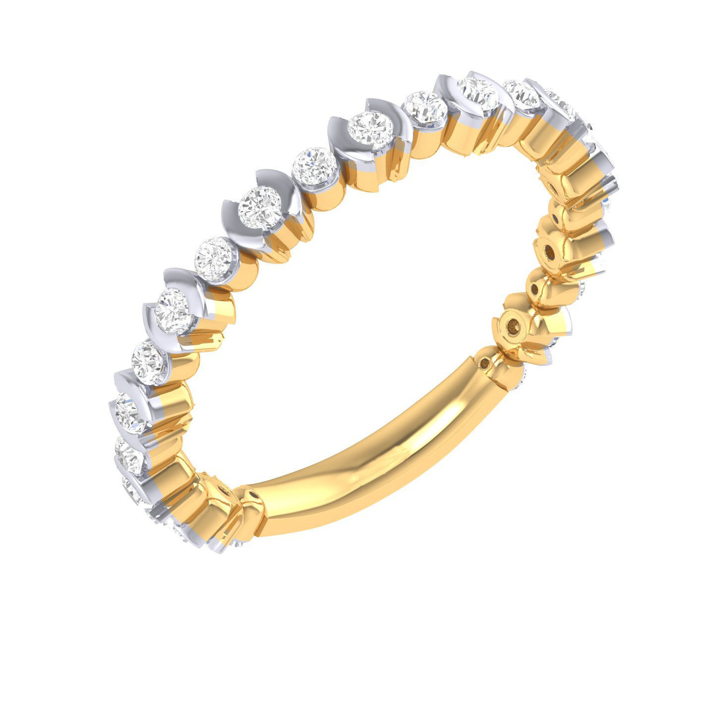 Ring - 126889 3D print model_11