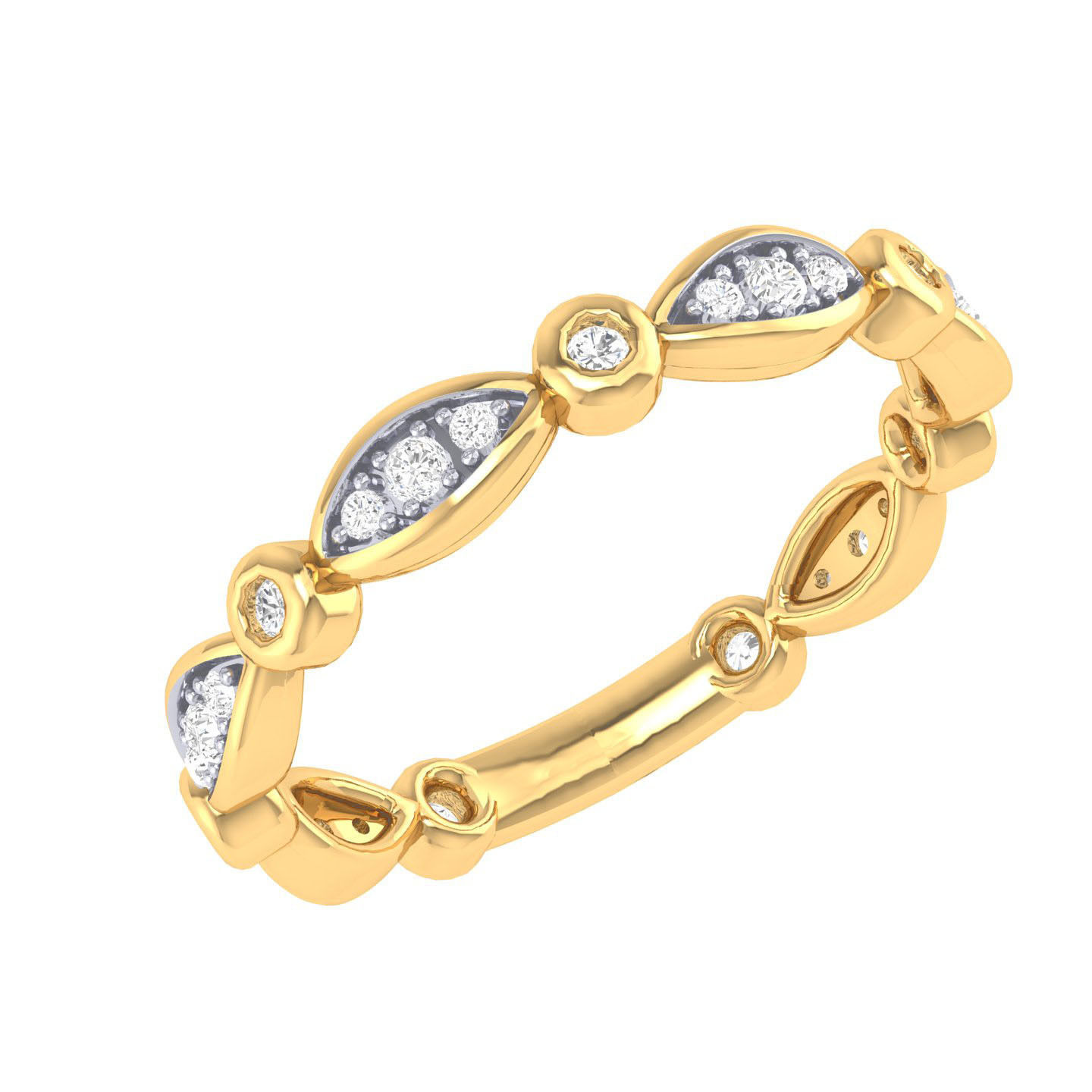 Ring - 126885 3D print model_11