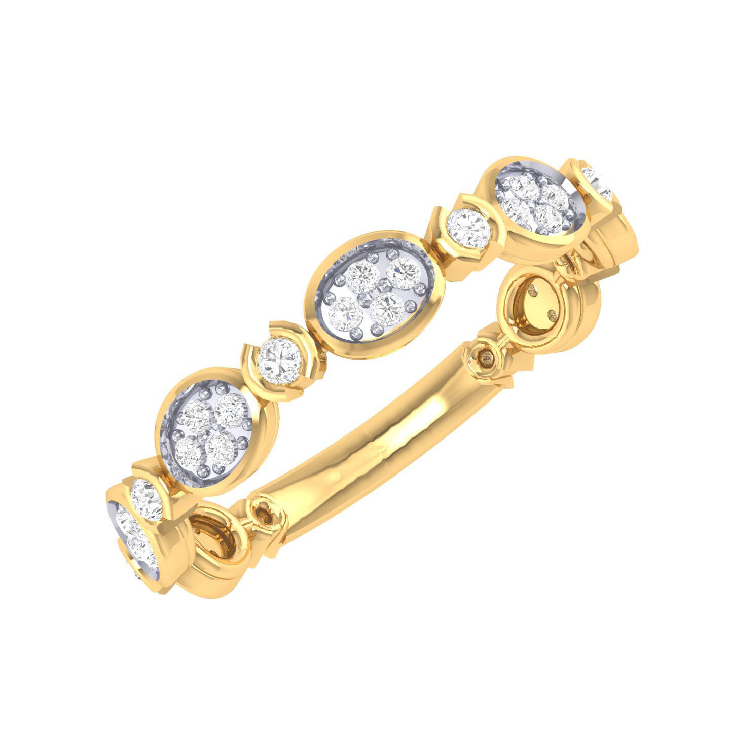 Ring - 126884 3D print model_11