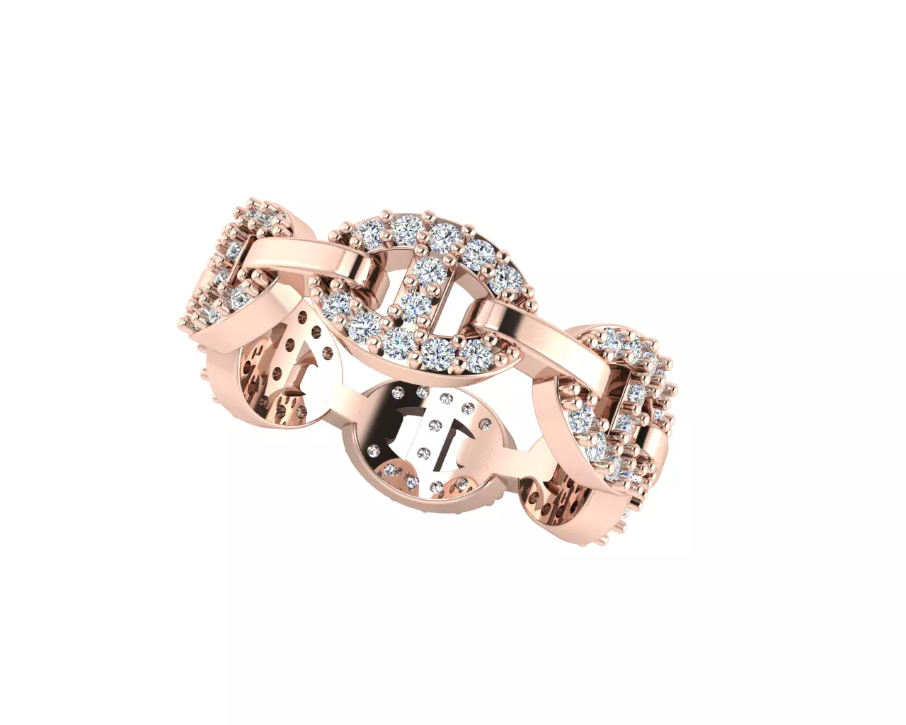 ring hermes 3D print model_0