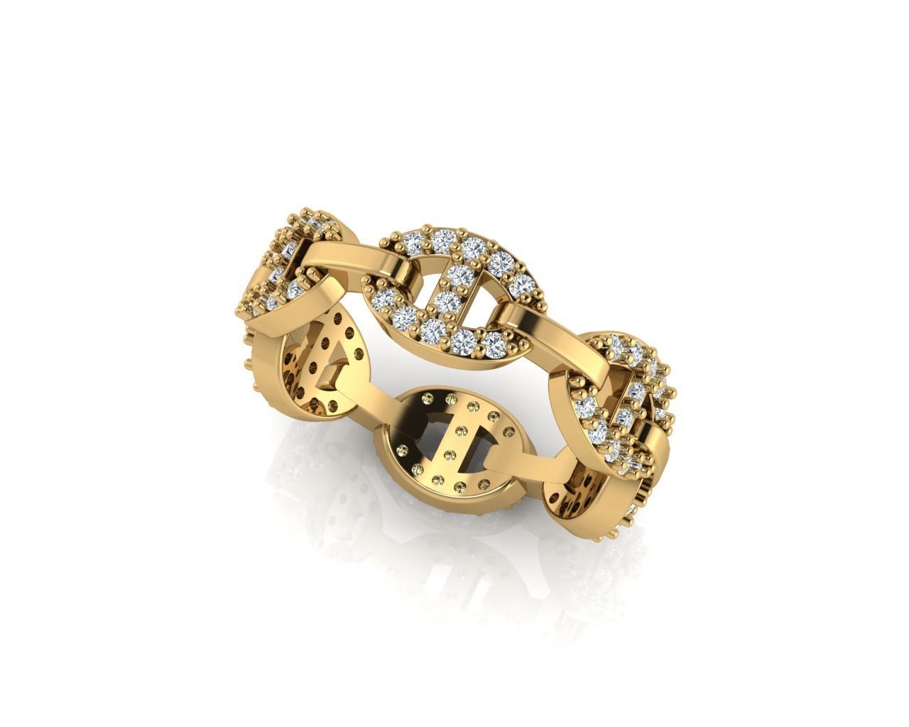 ring hermes 3D print model_1