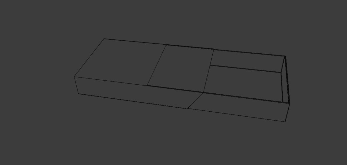 BOX product 3d model 3D model | CGTrader