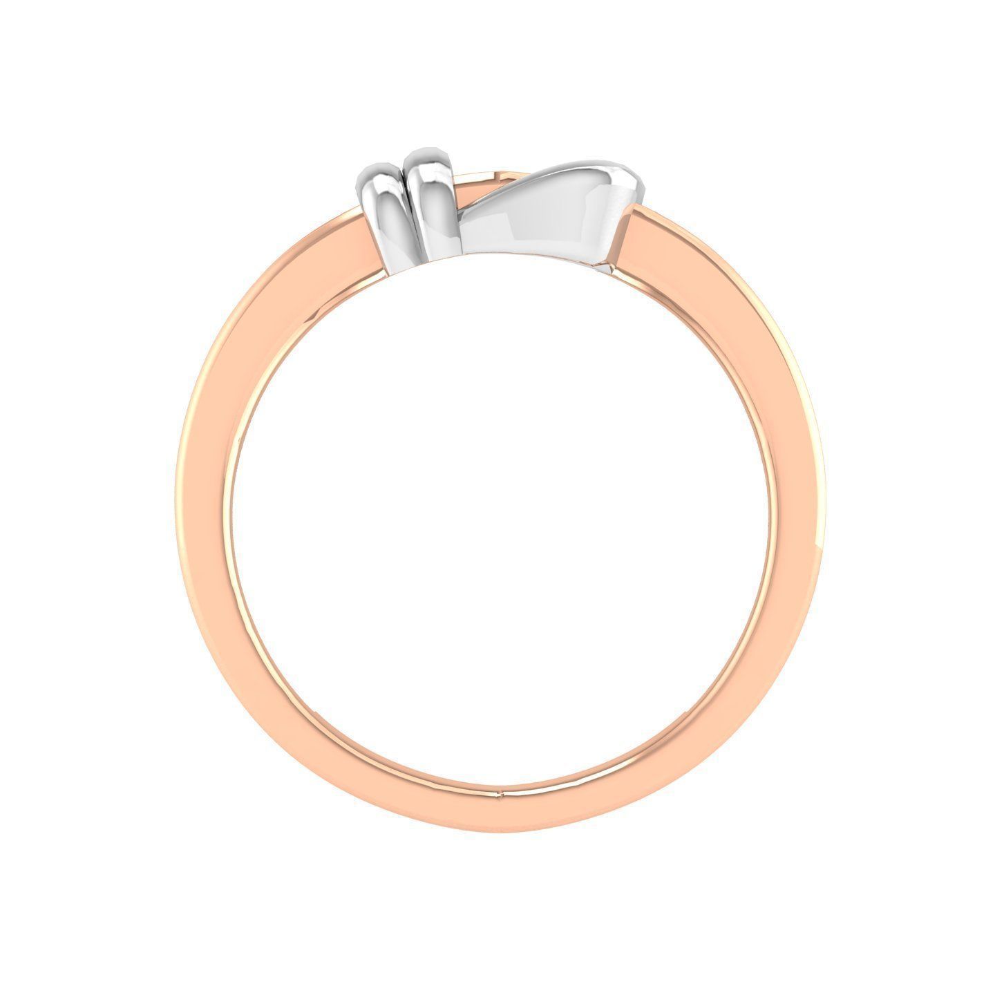 Belt Buckle Ring - 138241 3D print model_2