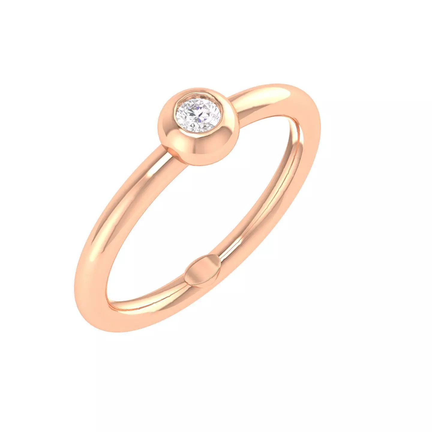 Ring - 138098 3D print model_0