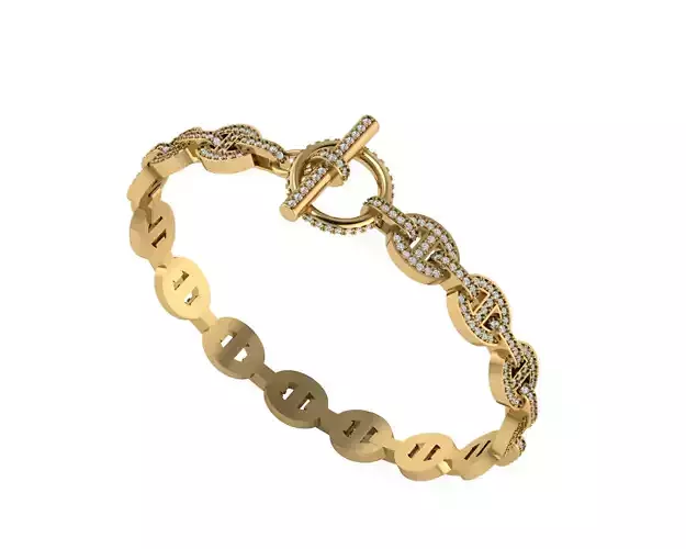 hermes bracelet