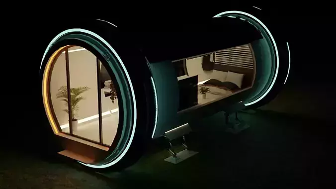 capsule home