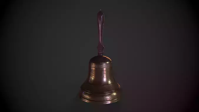 Handheld Bell Ringer