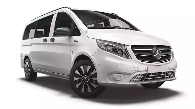 Mercedes Benz E Vito Tourer 2021