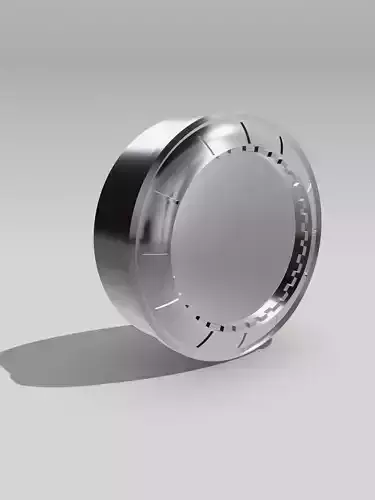 Kustom hubcap lowrider bomb bombas Style 1