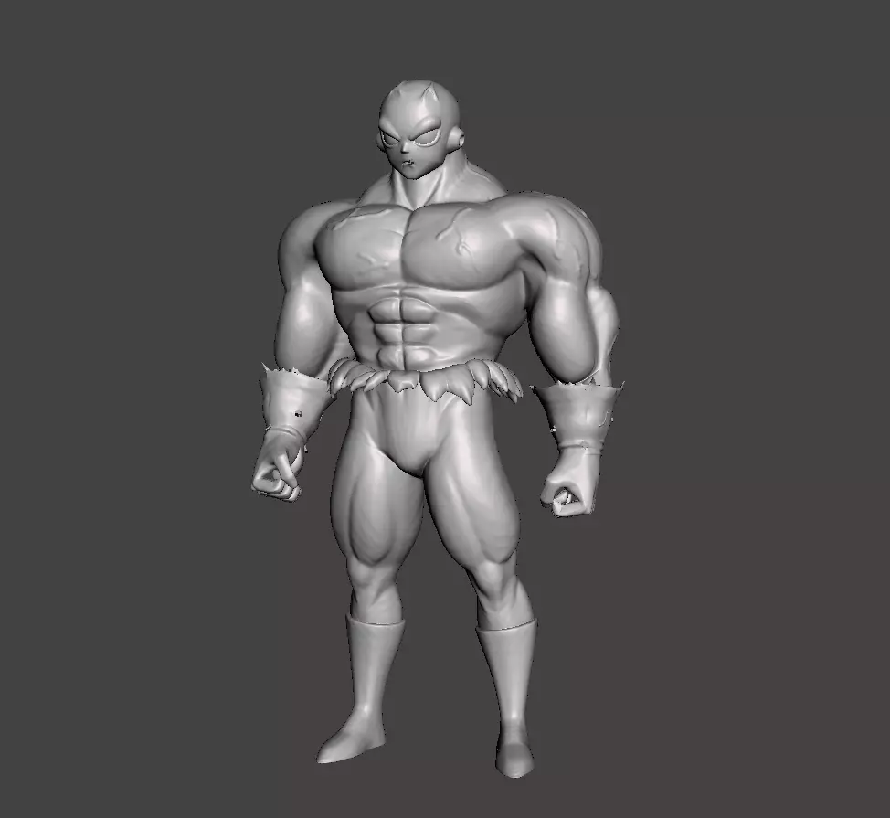 Jiren Full Power 3D Model 3D print model_0