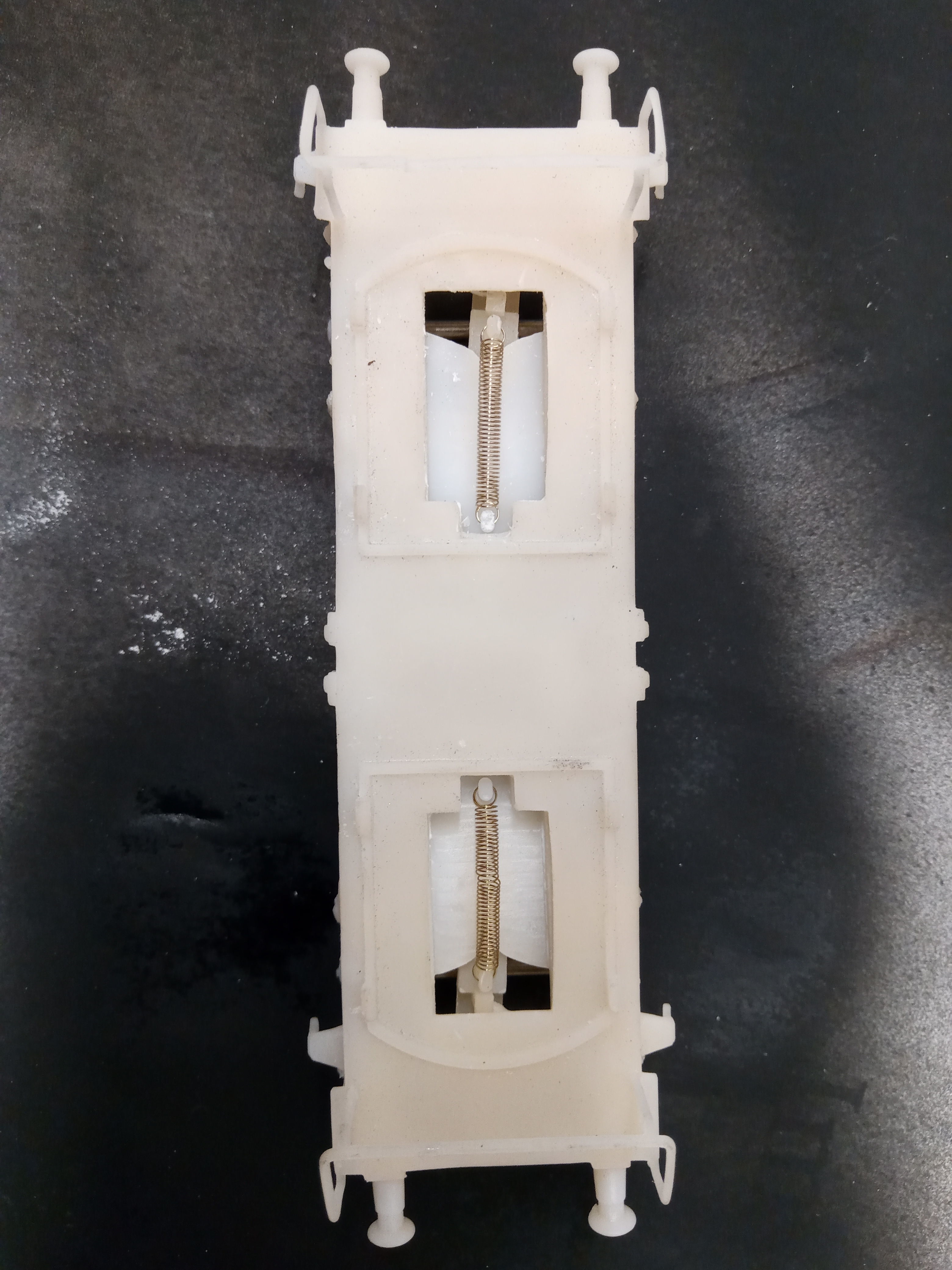 H0 1-87 scale Silo Wagon UCS 908 3D print model_11