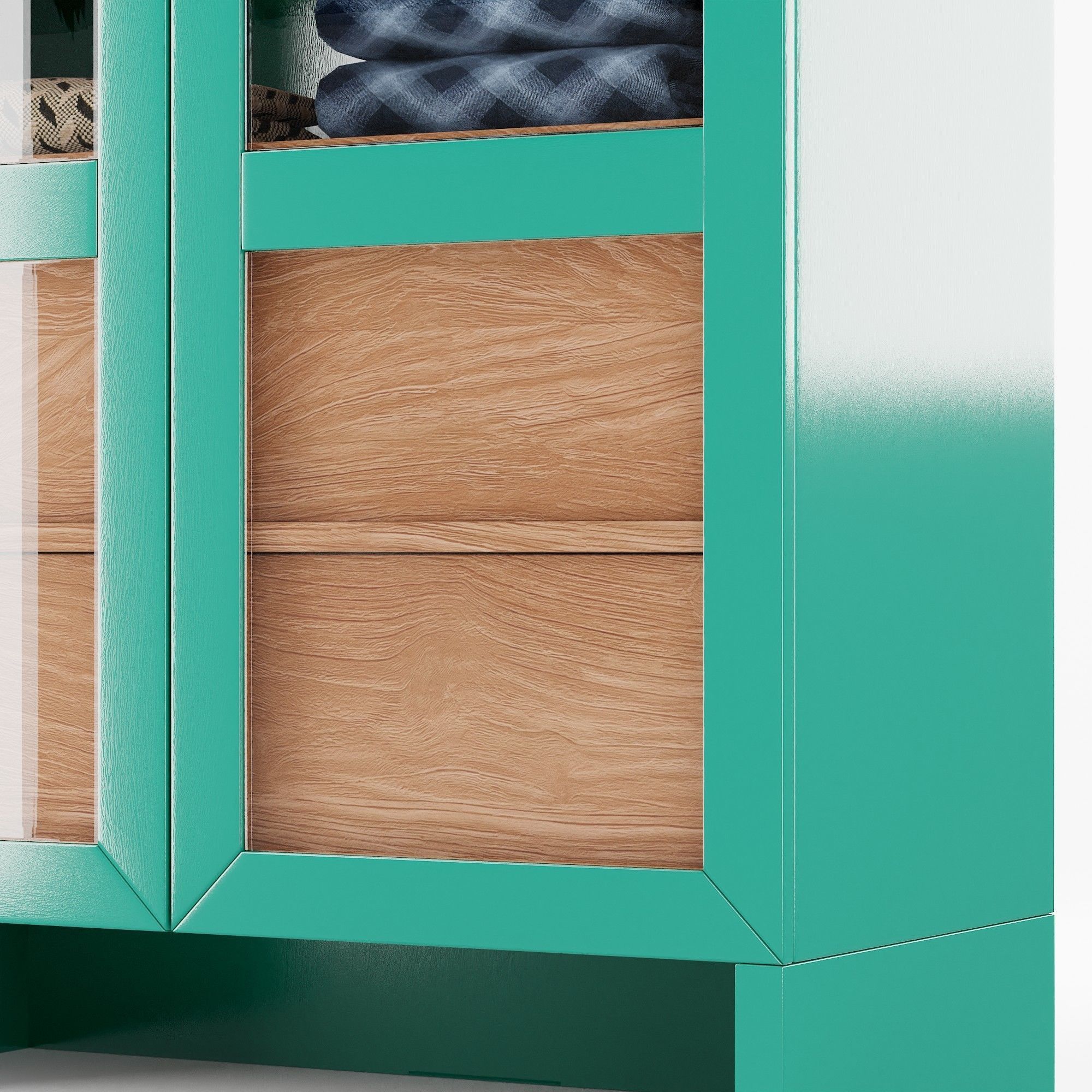 Mason Storage Cabinet 3D model_4