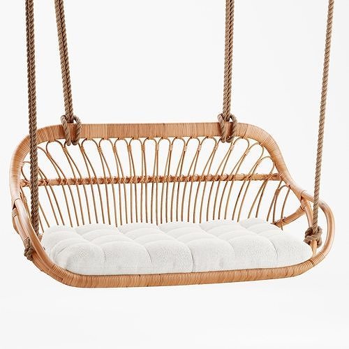 Melawai Hanging Sofa 3D model