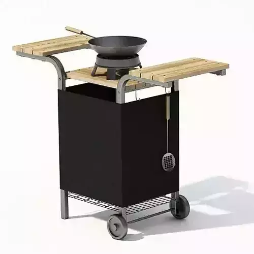 Portable Outdoor Grill