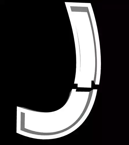 Arabic Alphabet Cast Your Own LETTERS Easy To Cast Puzzle Fit