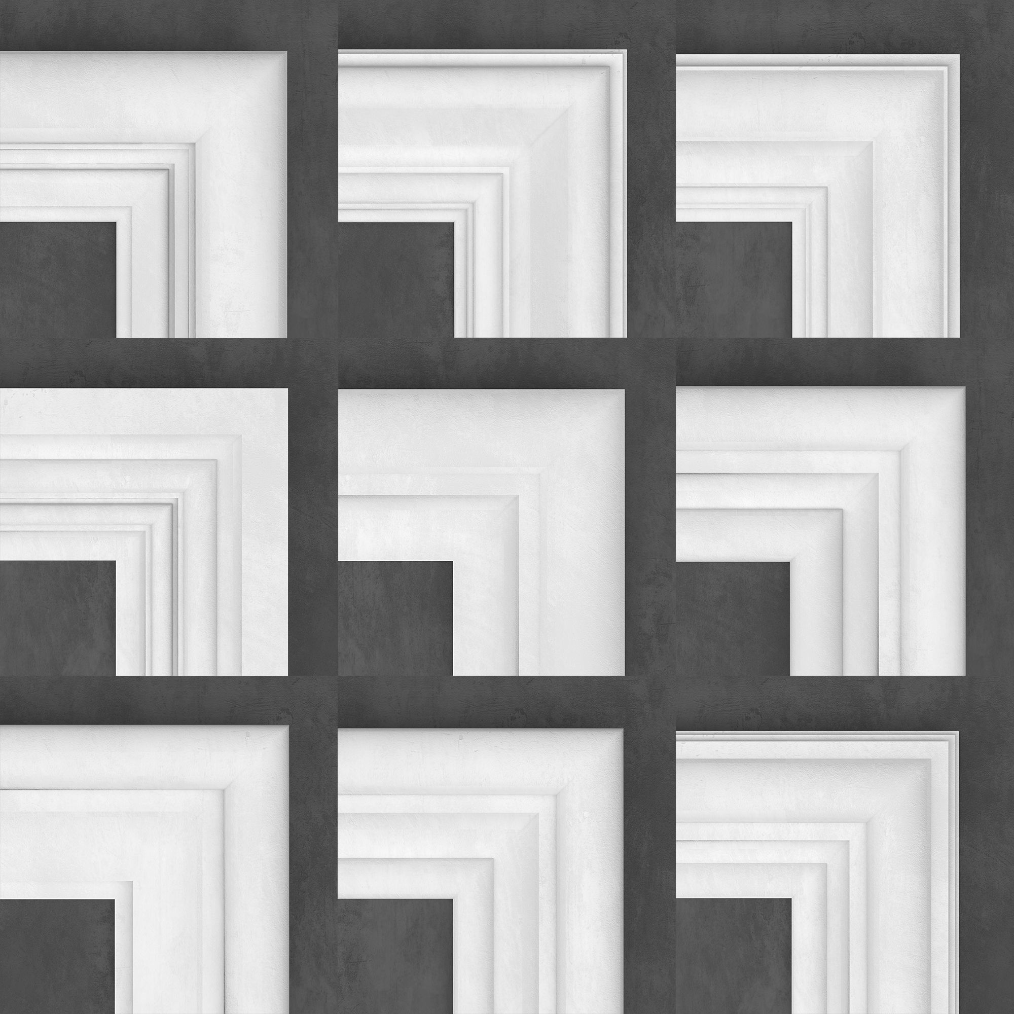 99 Architectural Mouldings Plaster 1 3D model_7