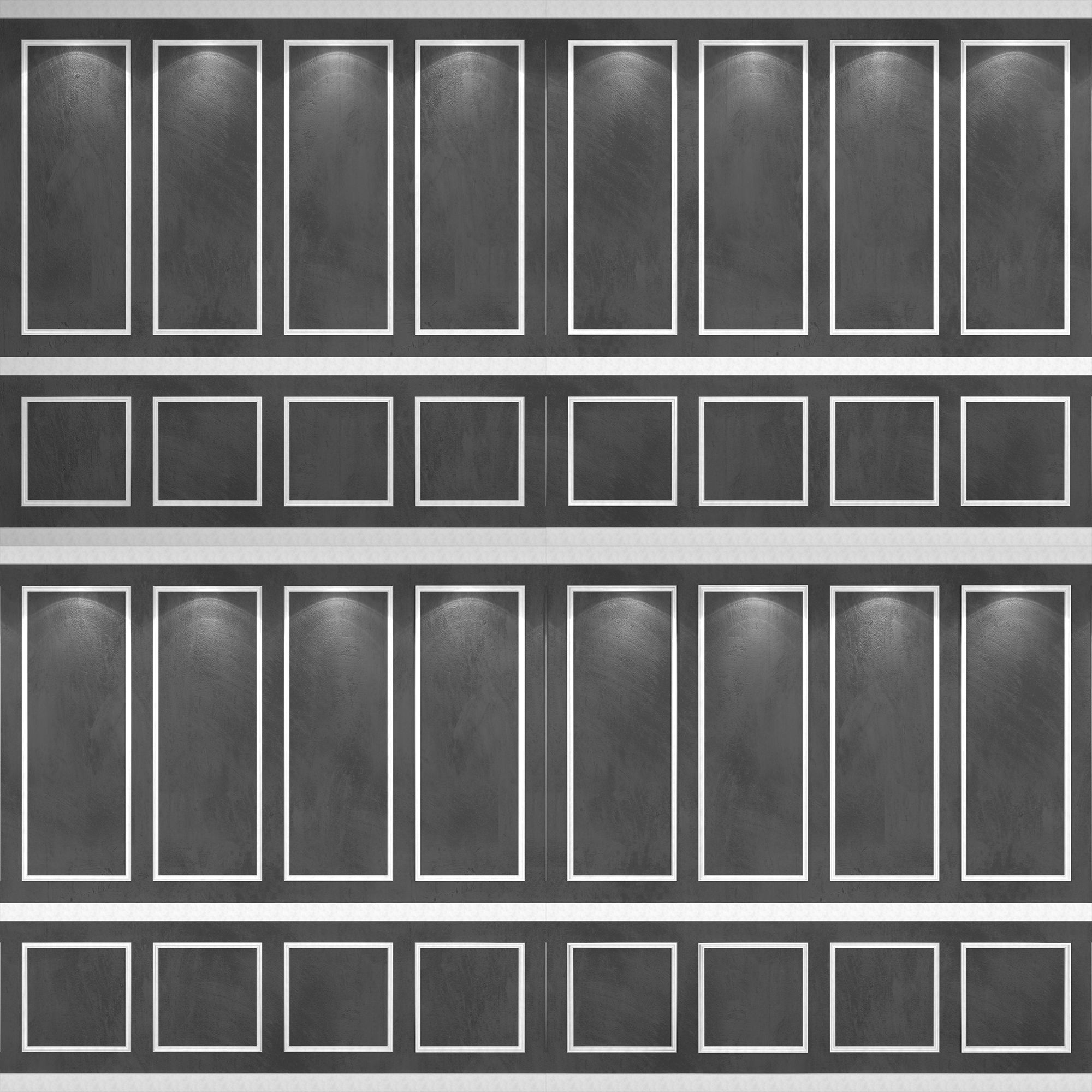 99 Architectural Mouldings Plaster 1 3D model_14