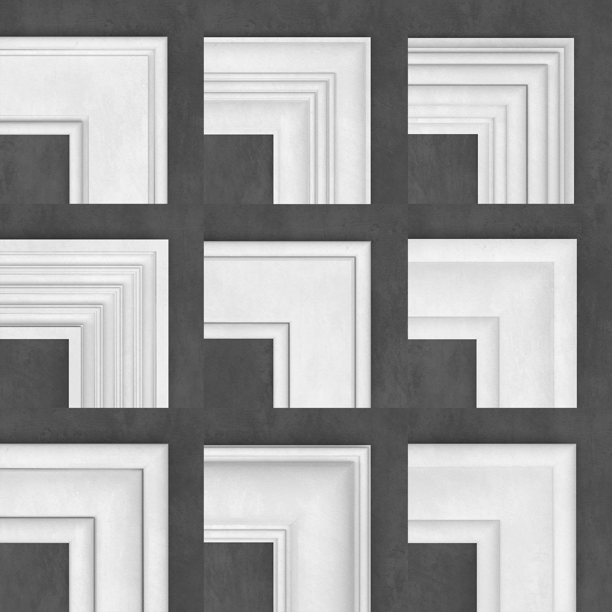 99 Architectural Mouldings Plaster 1 3D model_10