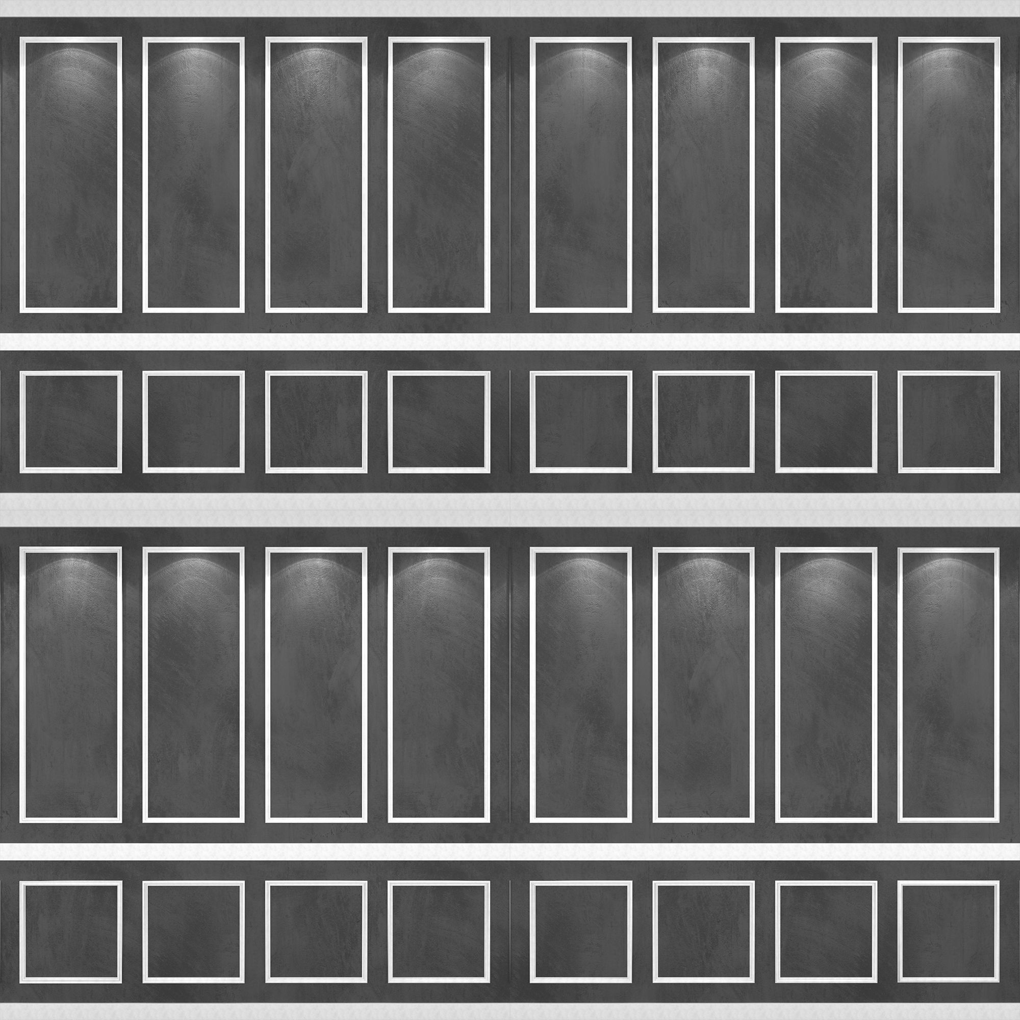 99 Architectural Mouldings Plaster 1 3D model_17