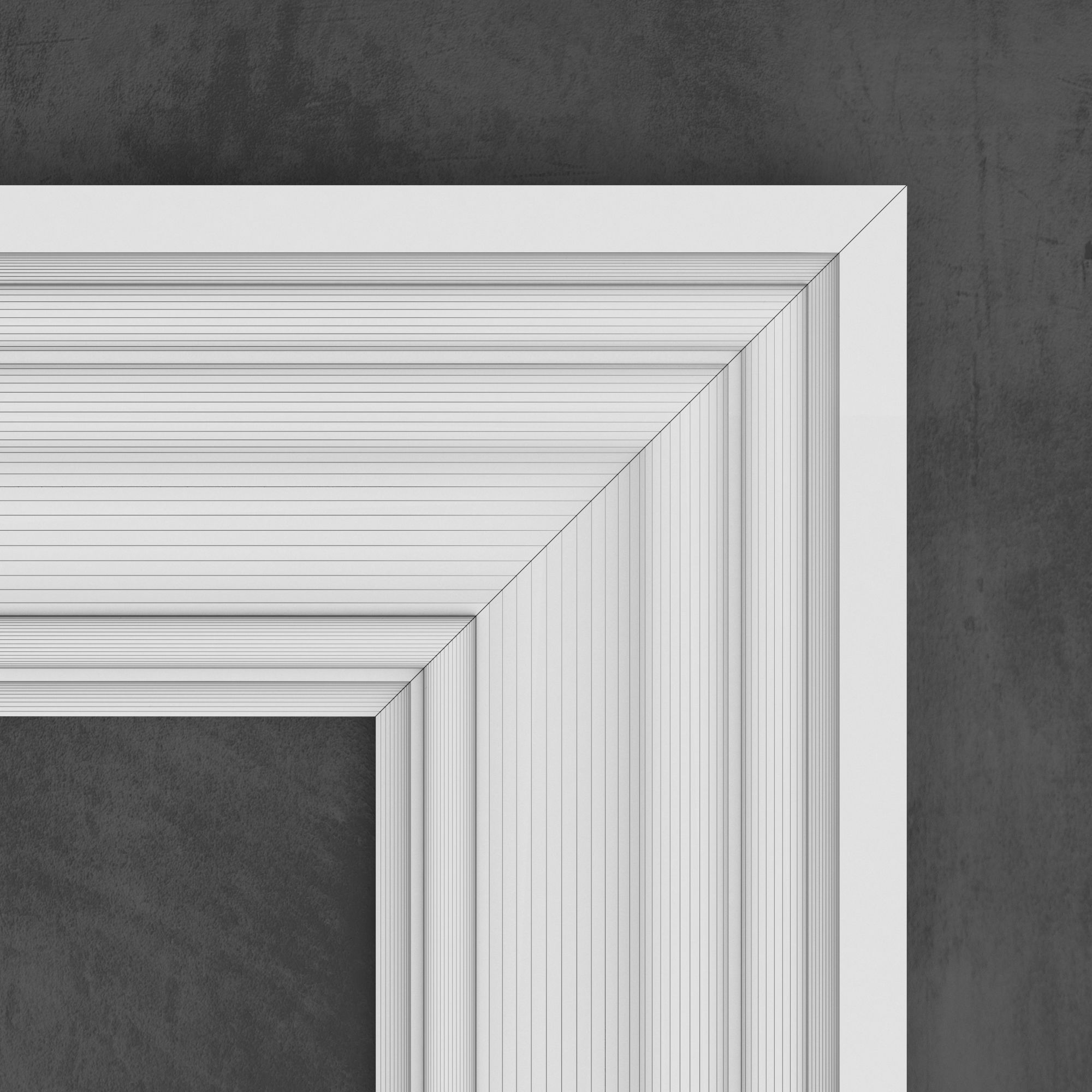99 Architectural Mouldings Plaster 1 3D model_13