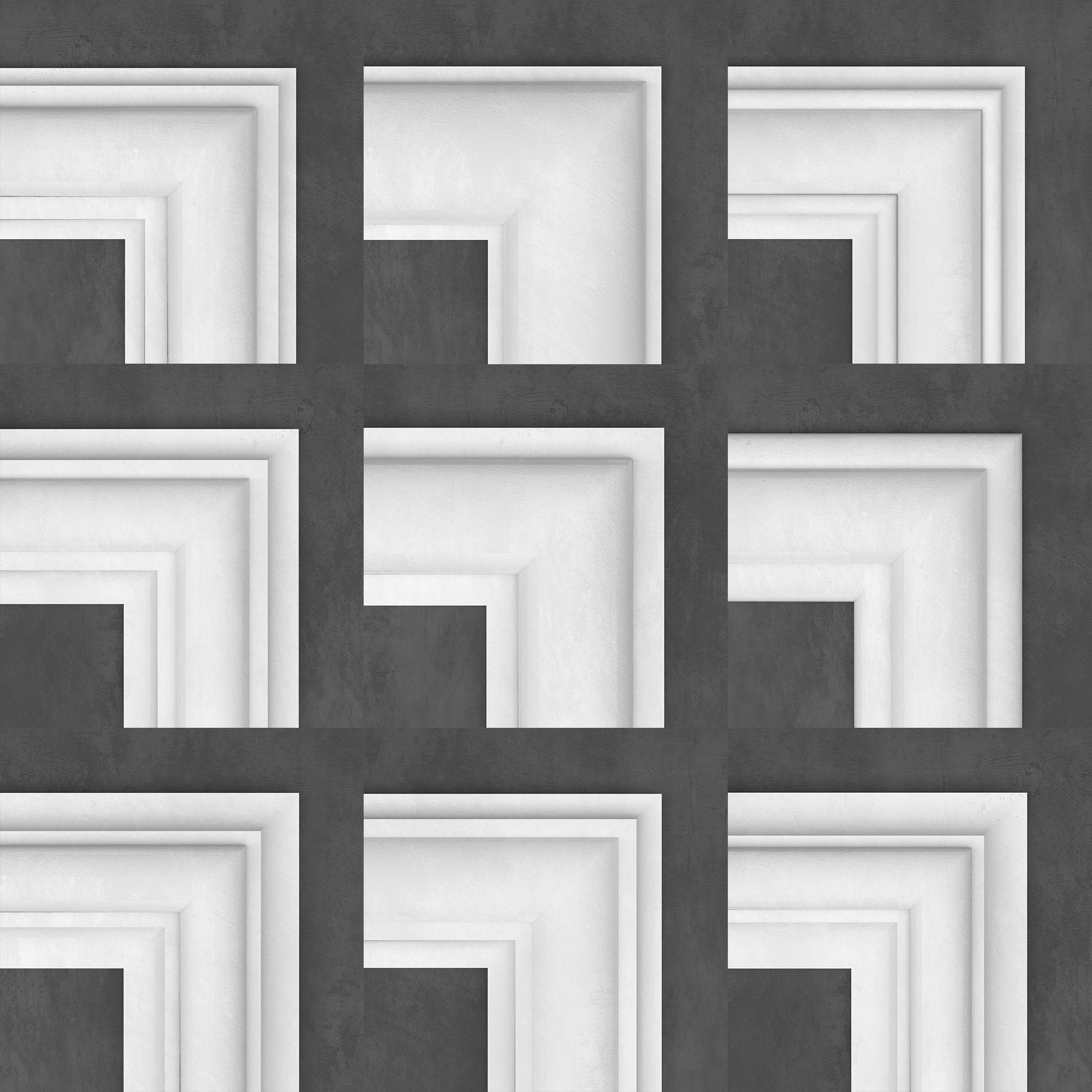 99 Architectural Mouldings Plaster 1 3D model_9