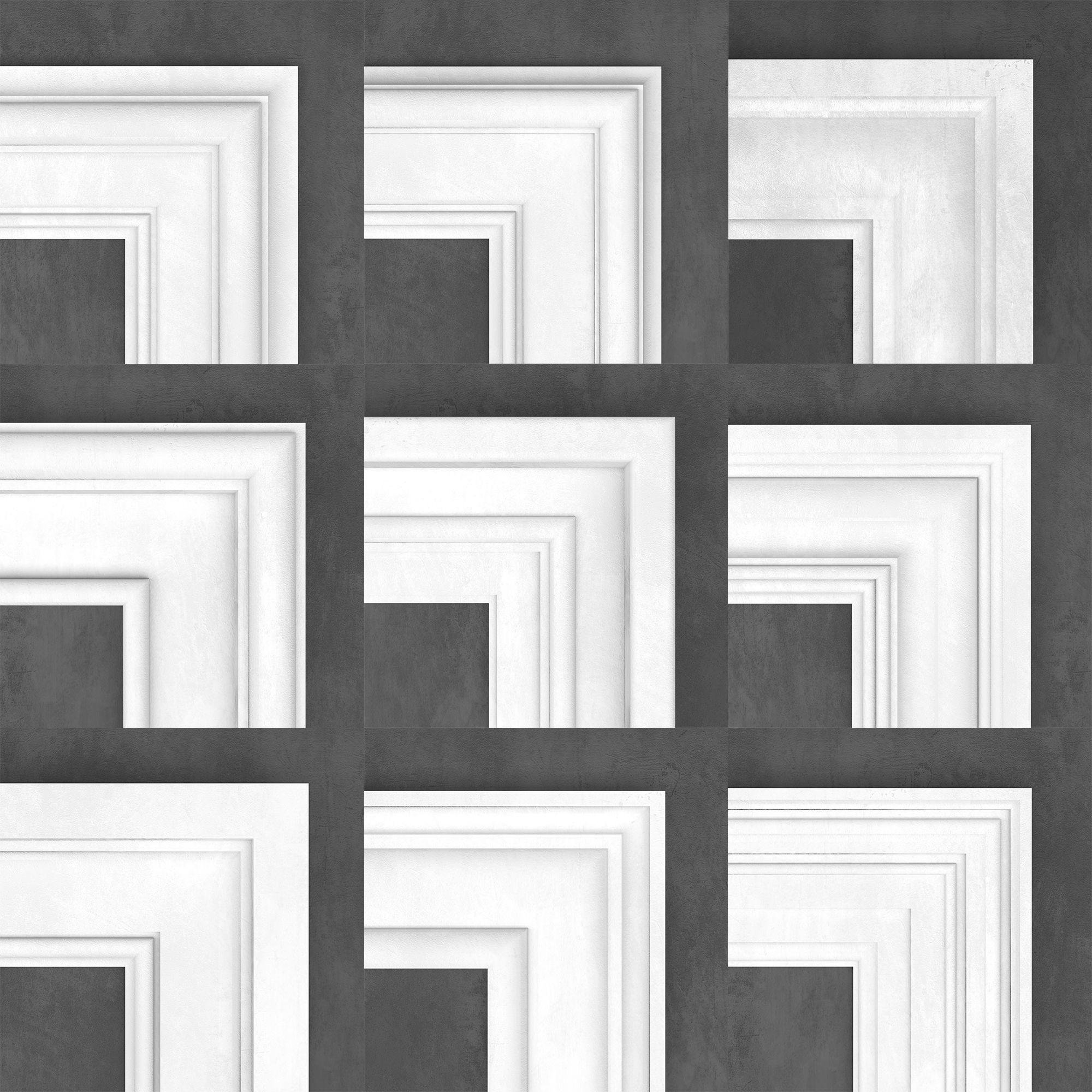 99 Architectural Mouldings Plaster 1 3D model_3