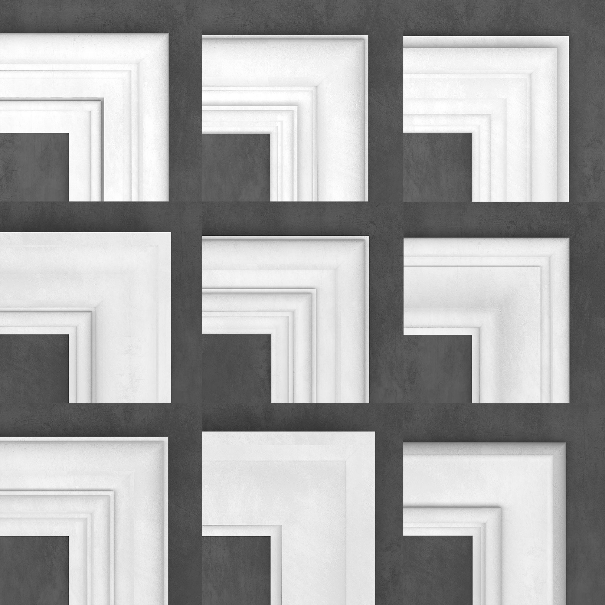 99 Architectural Mouldings Plaster 1 3D model_5