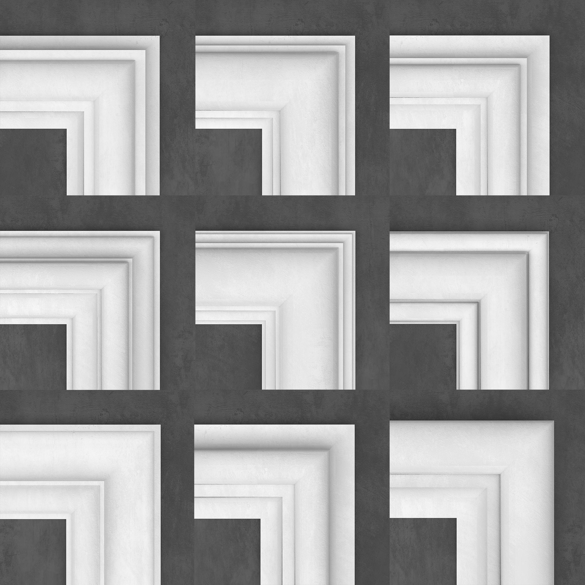 99 Architectural Mouldings Plaster 1 3D model_11