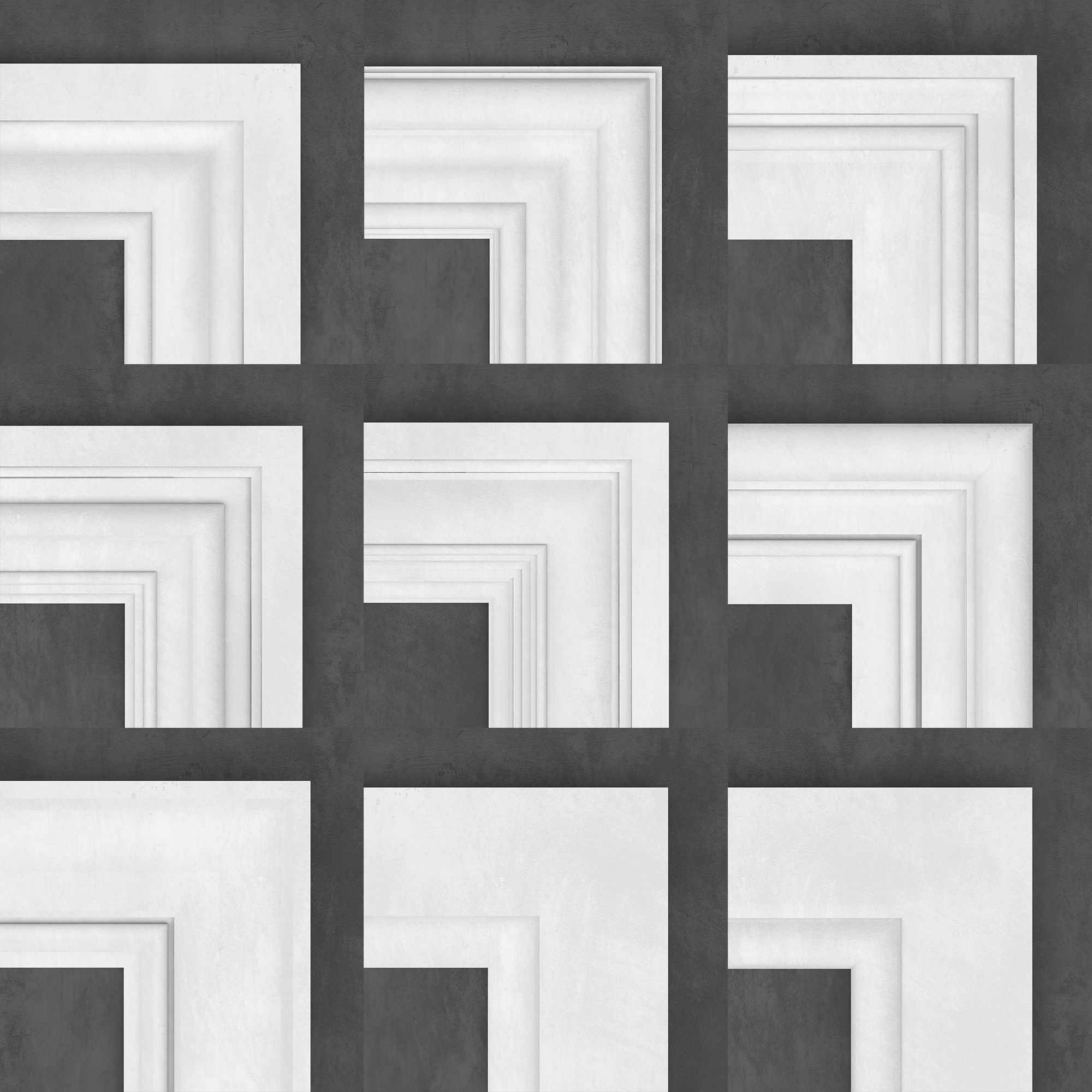 99 Architectural Mouldings Plaster 1 3D model_6