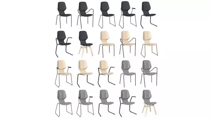 Prostoria Oblikant Collection 