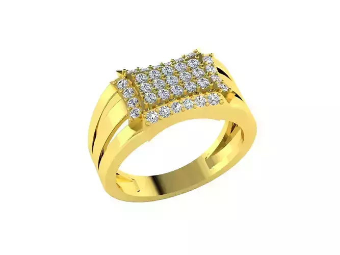 Diamond Jewelry Ring