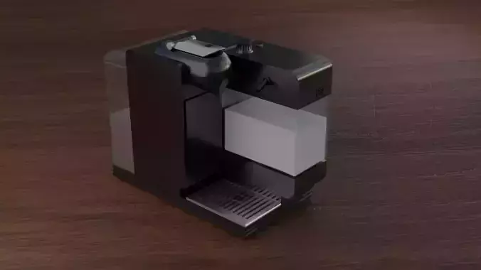 GameReady Espresso Machine