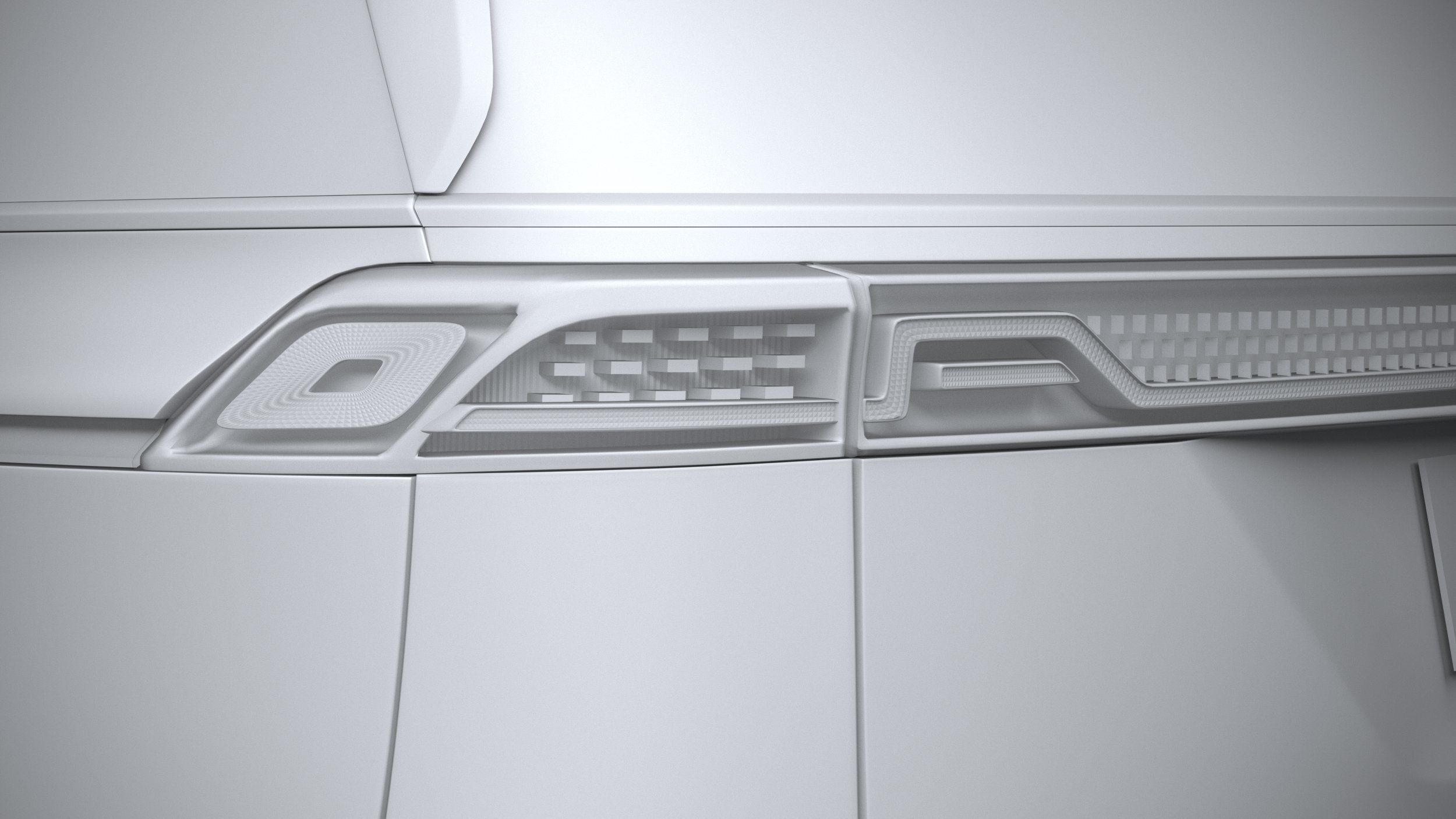 Kia Carnival 2022 3D model_24