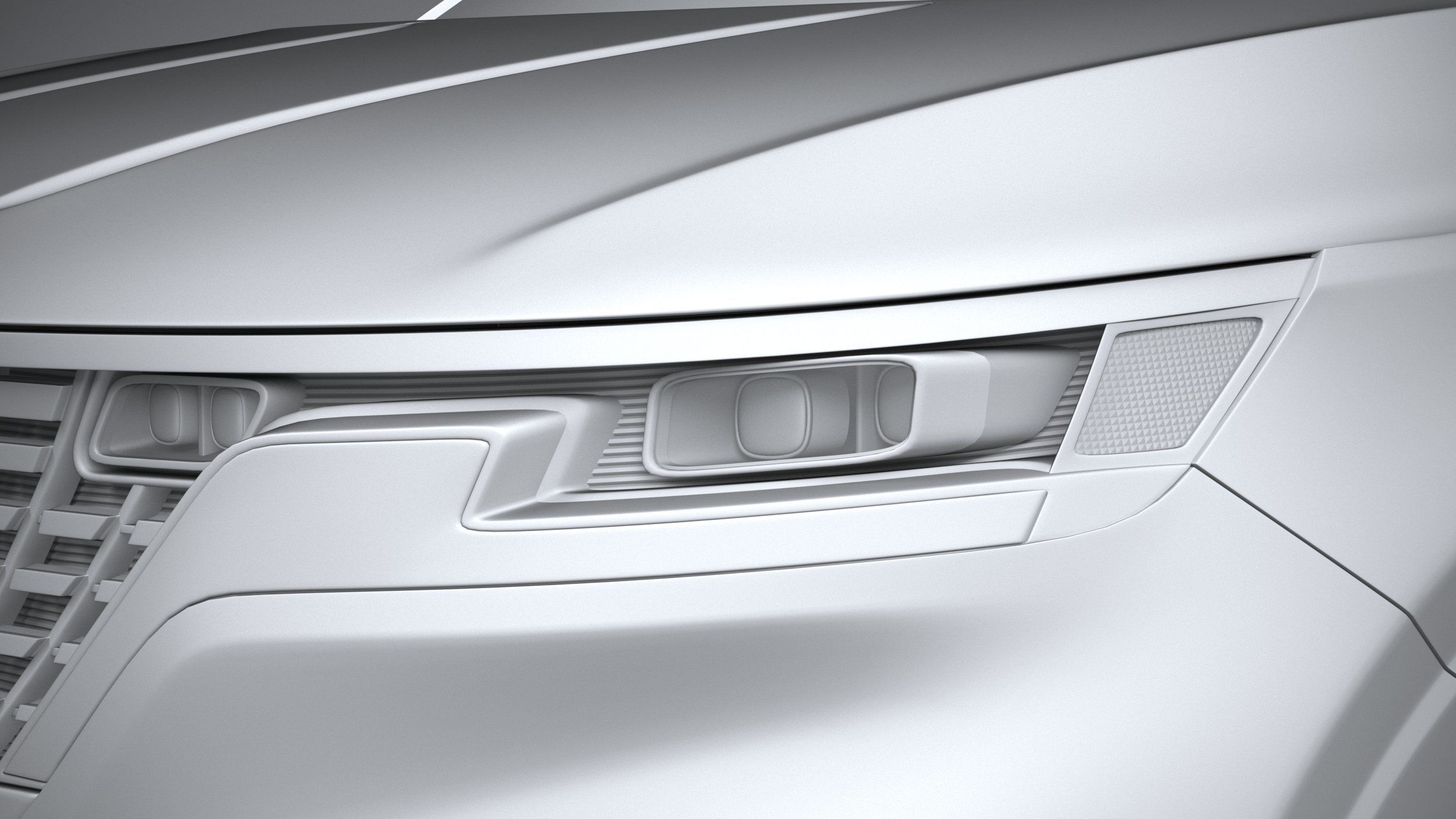 Kia Carnival 2022 3D model_23