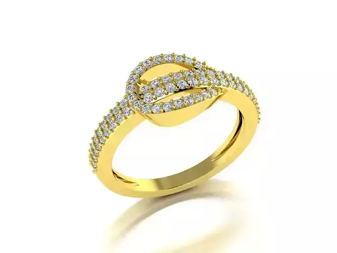 Diamond Jewelry Ring