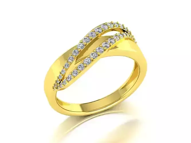 Diamond Jewelry Ring