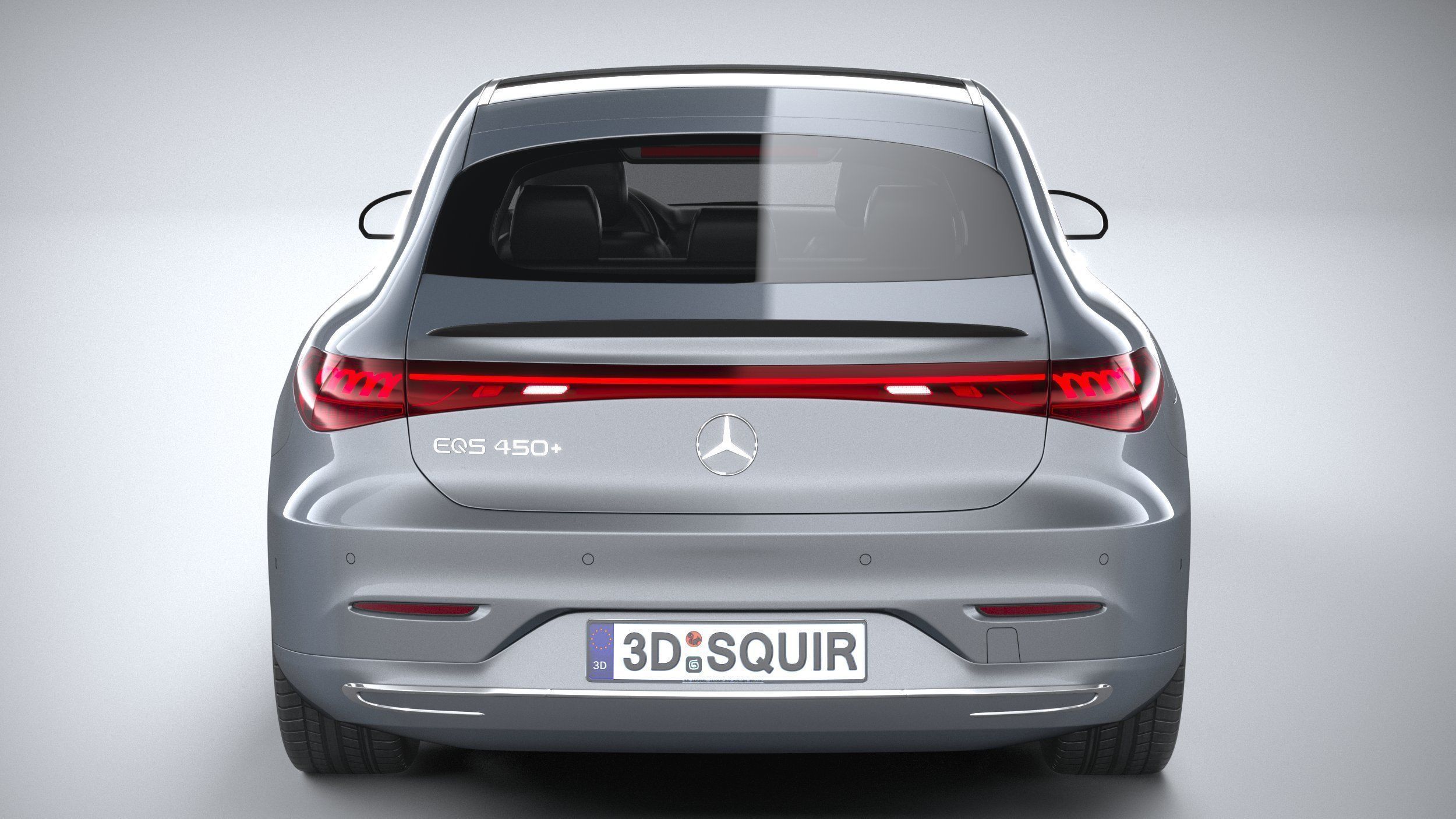 Mercedes-Benz EQS 2021 3D model_4