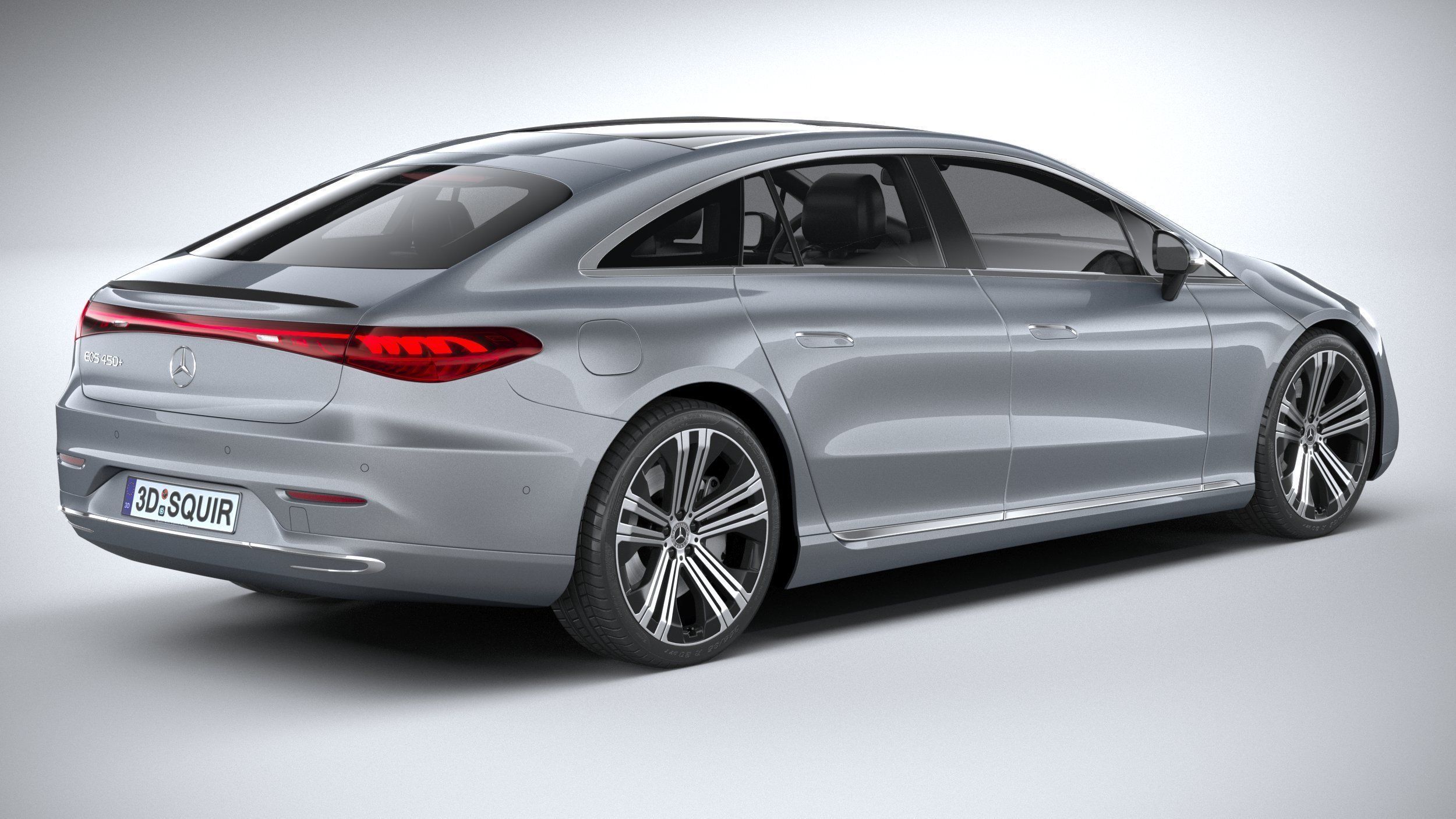 Mercedes-Benz EQS 2021 3D model_17