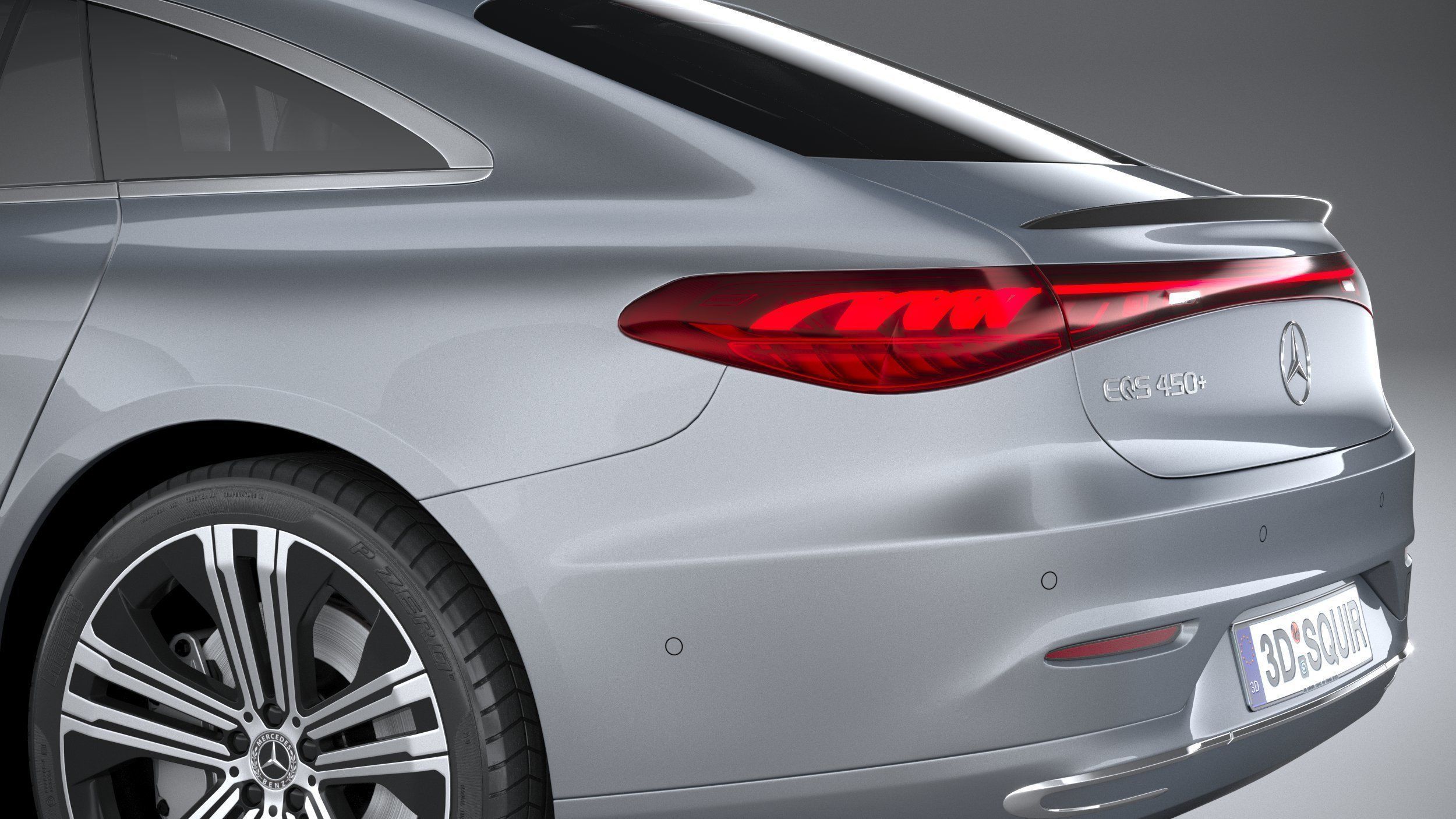 Mercedes-Benz EQS 2021 3D model_6