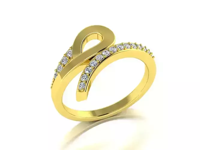 Diamond Jewelry Ring