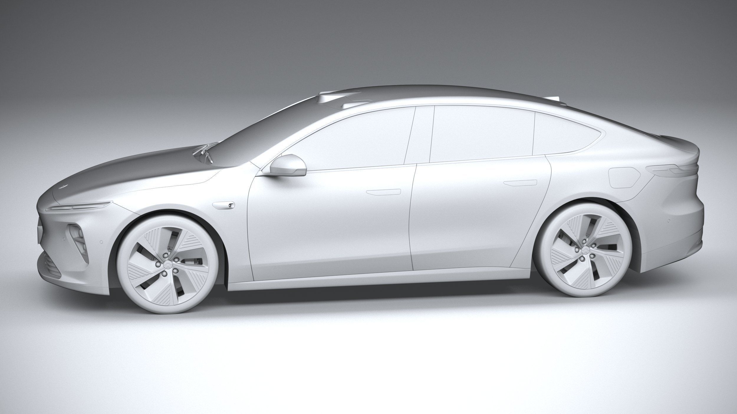 Nio ET7 2021 3D model_22